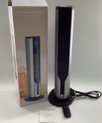 Portable Fan Heater Model:YND-60E