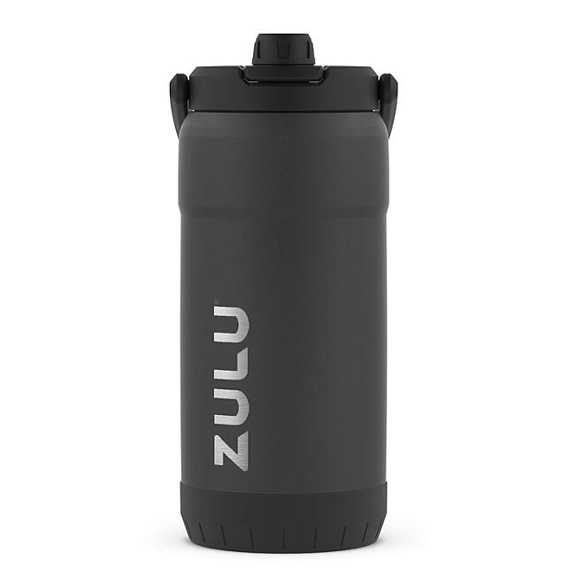 ( incomplete)Zulu Mammoth 101oz Vacuum Triple Wall Insulated Large Stainless Steel Water Bottle (Choose Color)