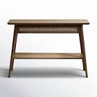 Andor 43" Console Table brown