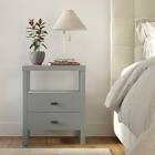 Adelaida Wooden Nightstand