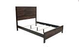 (incomplete only 1 box) Queen bed model F9544Q-H.F