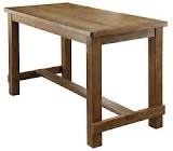 natural reclaimed 46inch /60inch solid wood console table model cm3324pt-vn