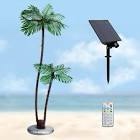 72'' Solar LED Lighted Trees & Branches