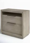 Eloise 2 - Drawer Nightstand