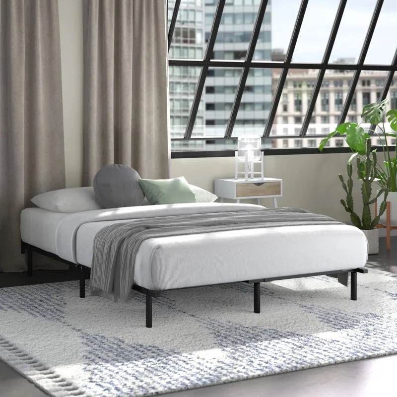 Vela 7" H Expandable Bed Frame