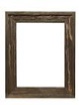 Wood picture frame 