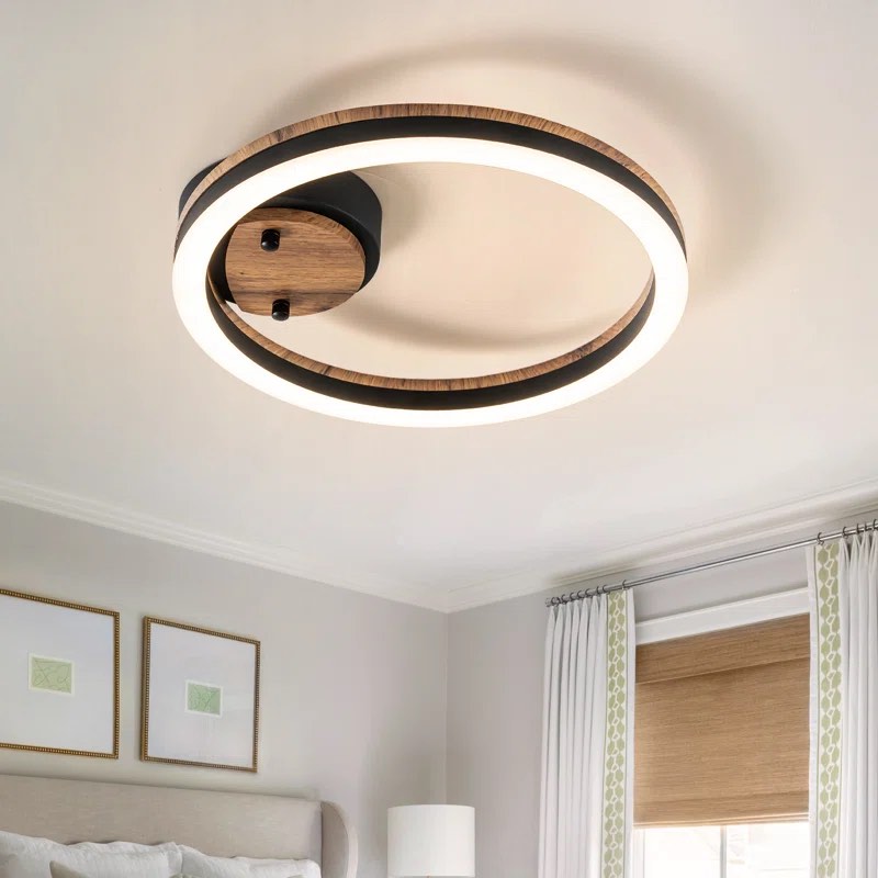 Chevee 12? LED Flush Mount