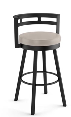 Brookford Swivel Counter & Bar Stool