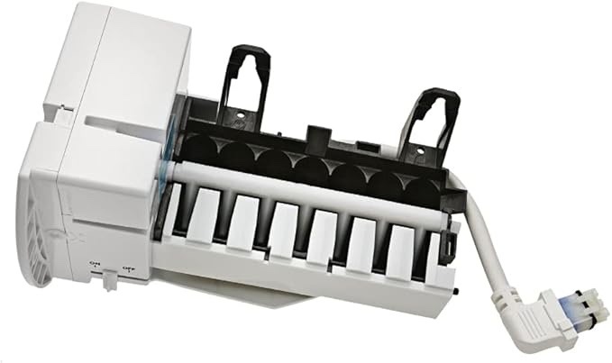 Ice Maker Replacement for GE Fridge TBX22ZMRRAD GSL25WGSABS GSHS5KGXCCSS GSS25TGMF GTH18XCTZRWW GSL25JFXNLB GSS25GMHJCES GTS22WCPCRWW Refrigerator