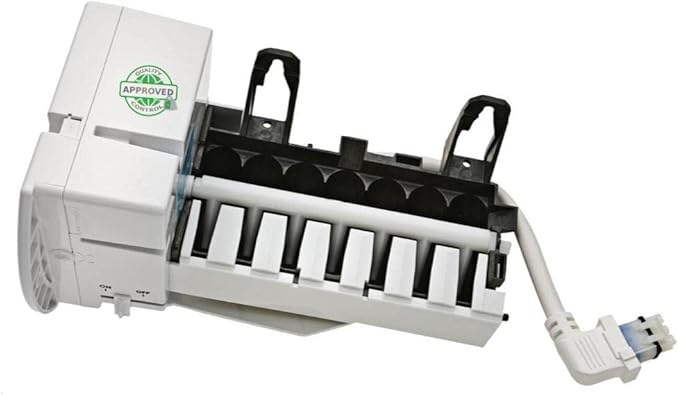 GLOB PRO SOLUTIONS 197D7636G006 1399596 5304406551 JS2 MSE1 CKD5140 Ice Maker Assembly