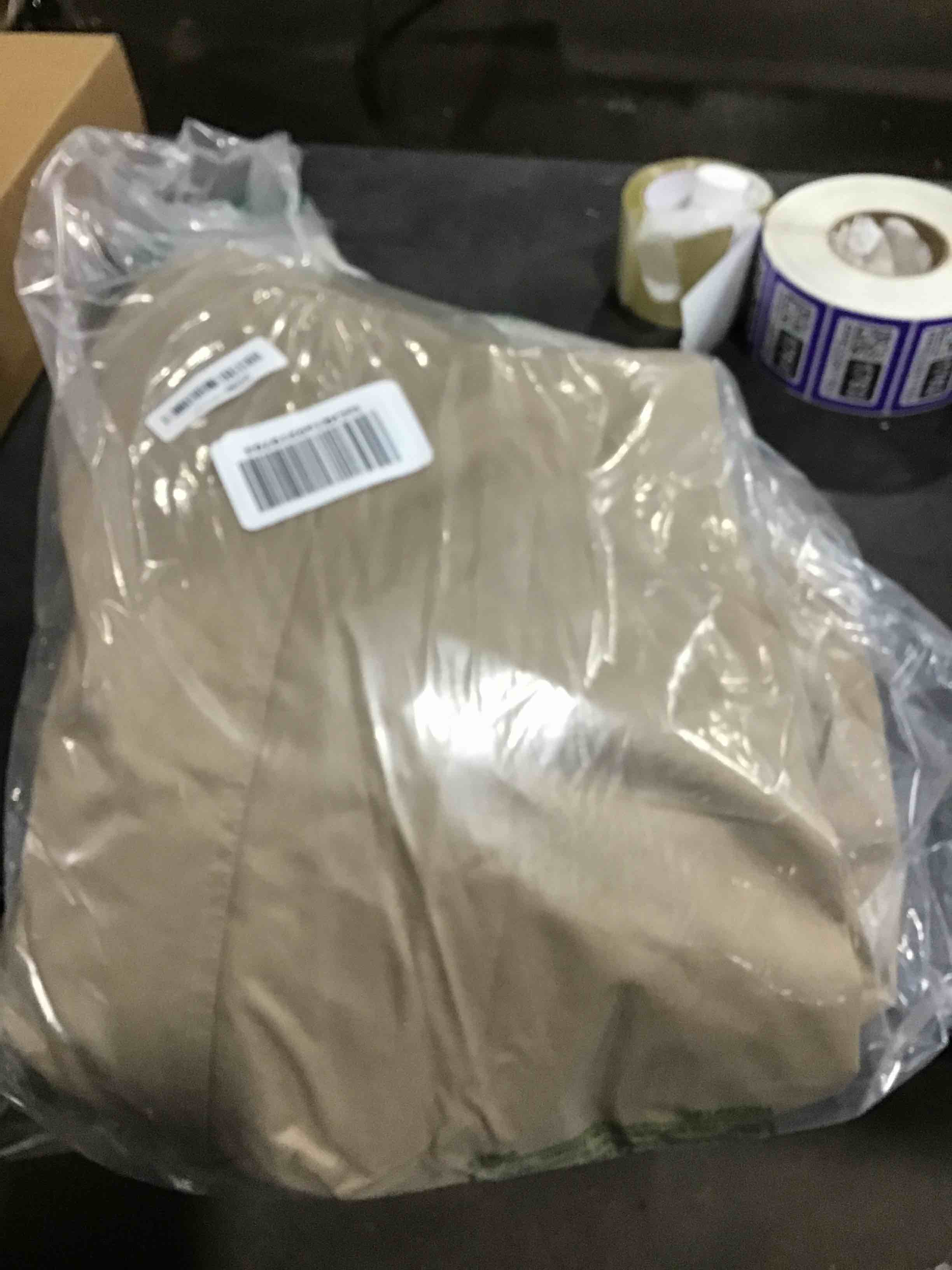 Classic Accessories Terrazzo Water-Resistant 72 Inch Rectangular/Oval Patio Table Cover, Outdoor Tab