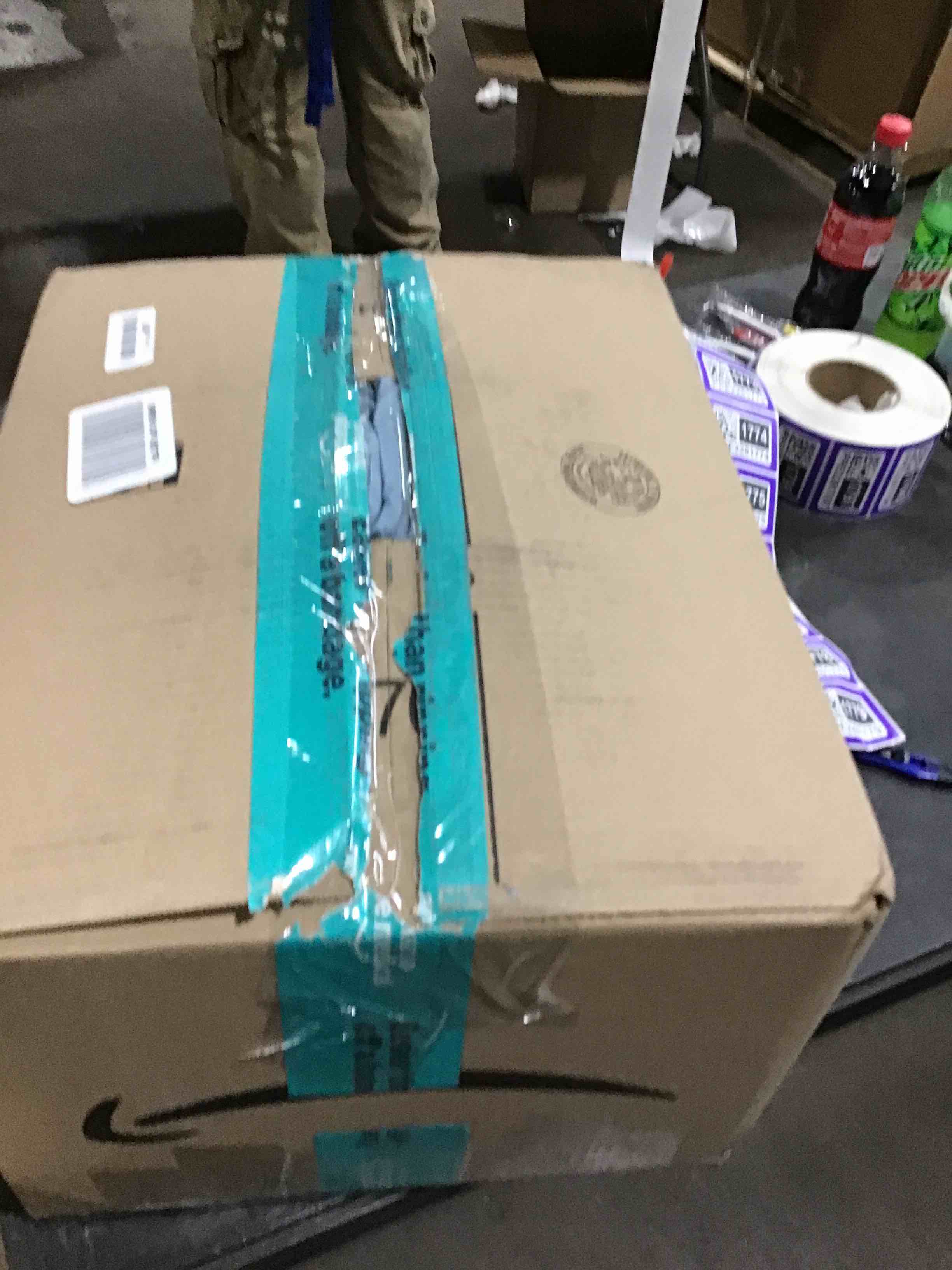 Bedsure Oversized King Size Comforter Set, Mineral Blue Soft Prewashed Bedding for All Seasons, 3 Pi