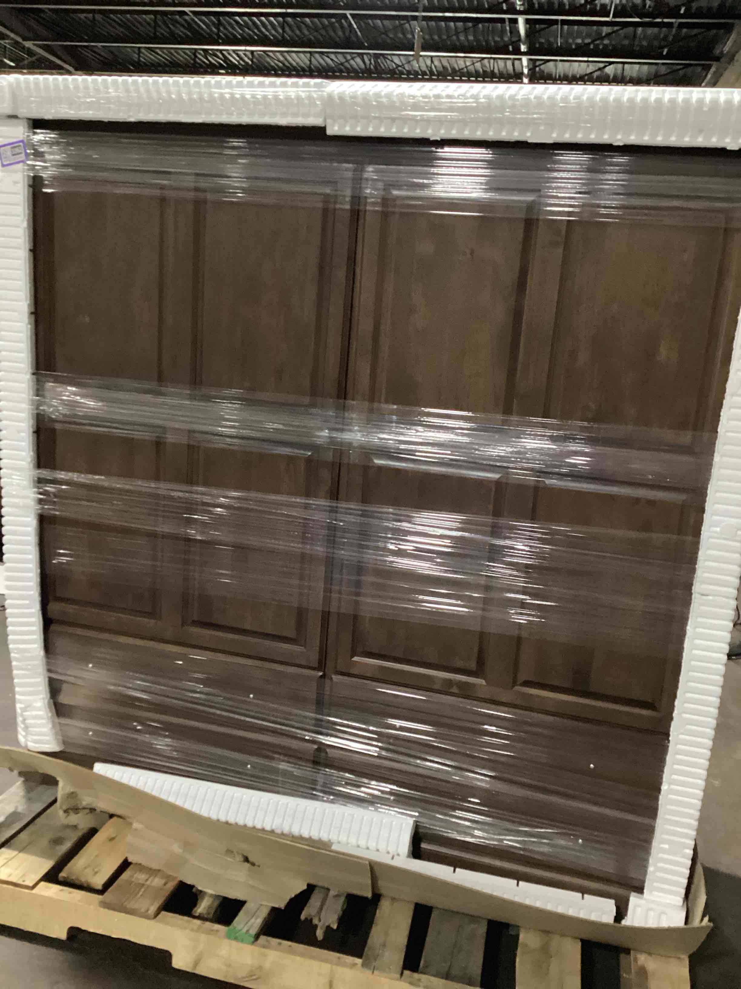 Armoire 2 doors 4 drawers 