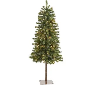 nearly natural 4-ft. Grand Alpine Artificial Christmas Tree