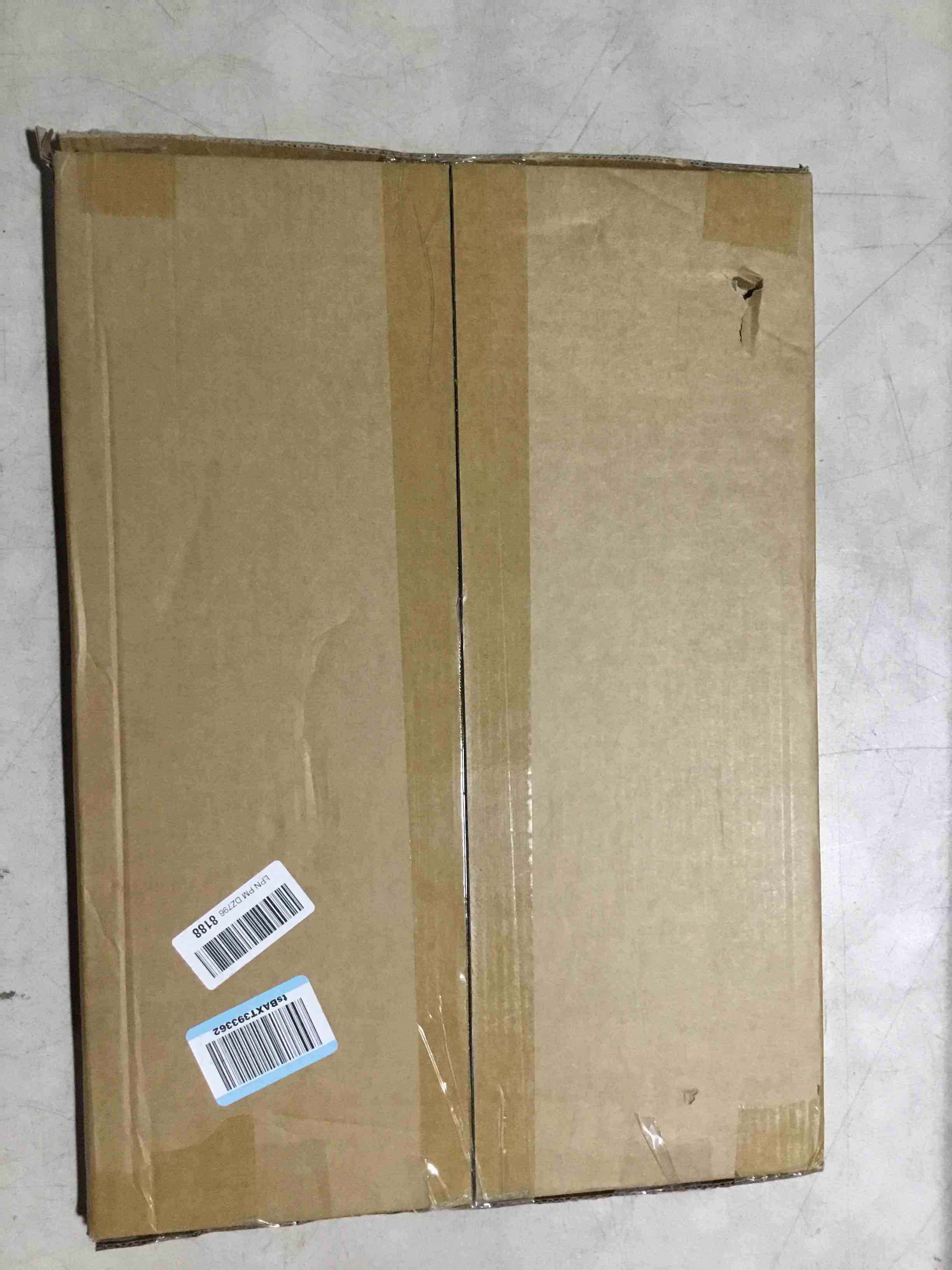 Condition photo showing Good Condition for 241969501 Crisper Pan Cover Compatible with Frigidaire Refrigerator Shelf Frame Without Glass Refrigerator, Delicatessen Drawer Cover 17-3/8" x 18-3/8"