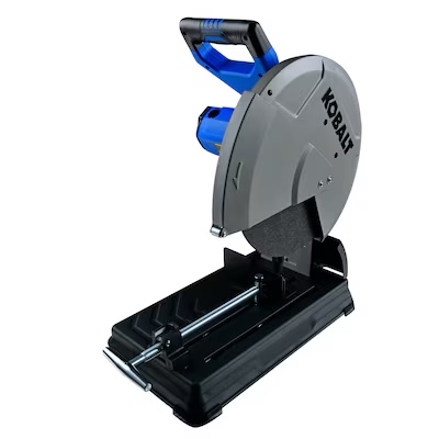 Kobalt 14-in-Blade Chop Saws