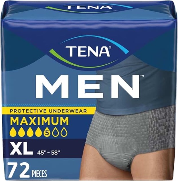depends for man