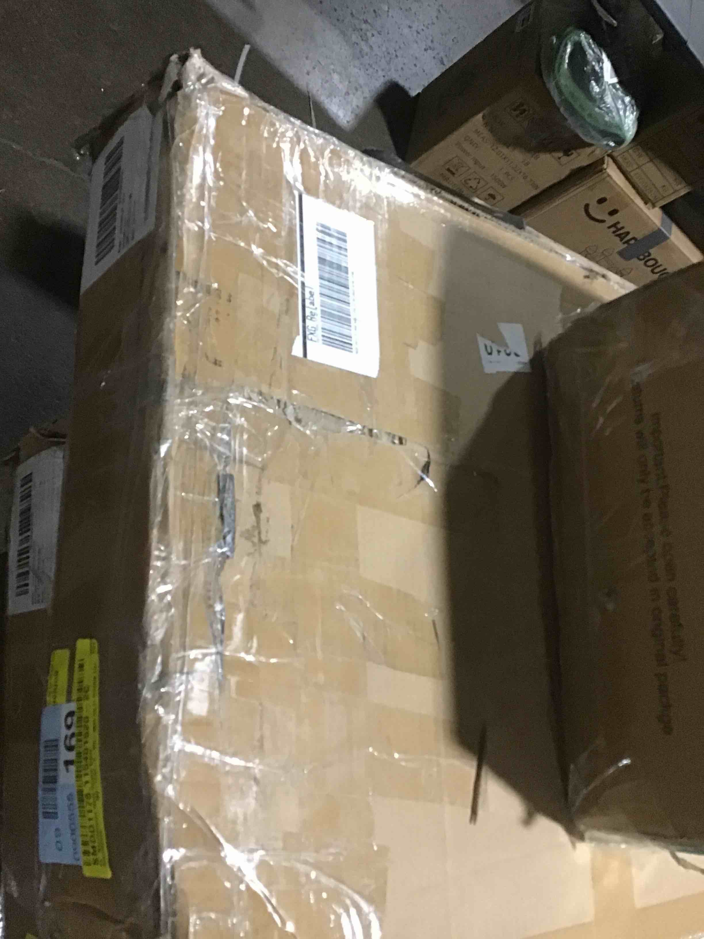 84 manufactured wood double bifold