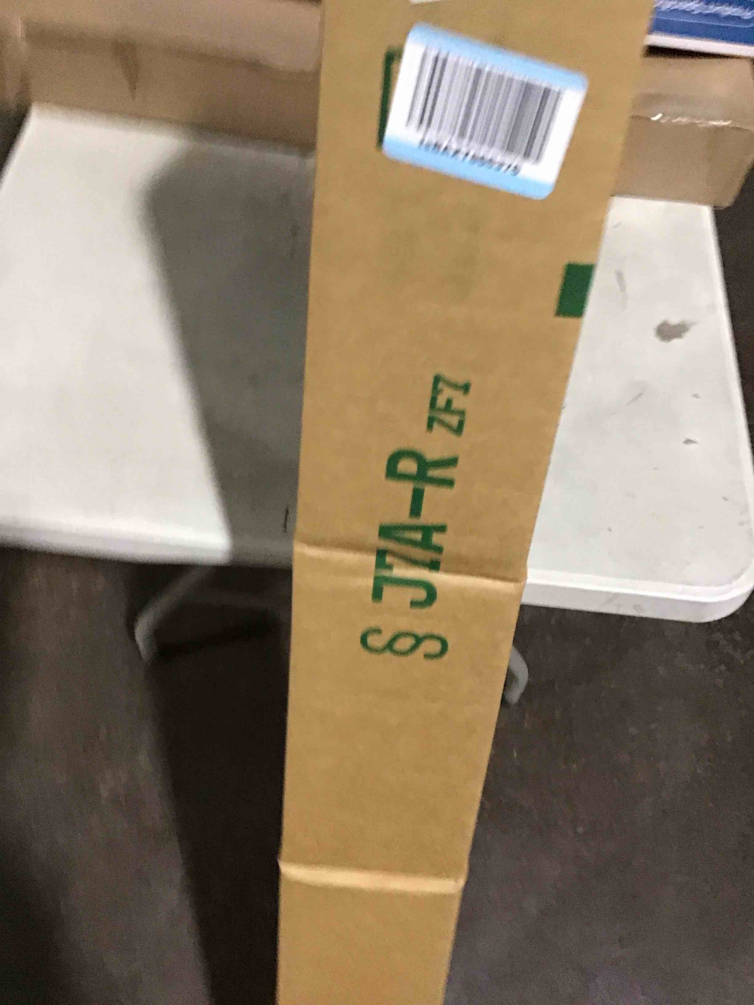 Clear Table Protector 22 x 40 Inch, 1.5mm Thick Plastic Table Cover, Waterproof PVC Clear Table Cove