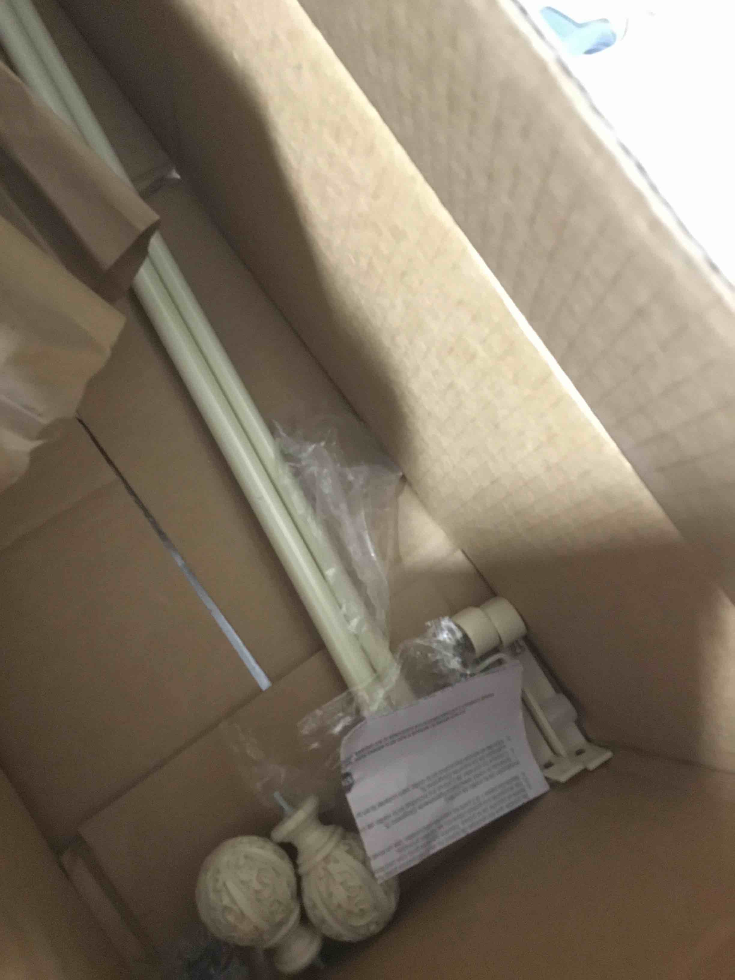 curtain rods
