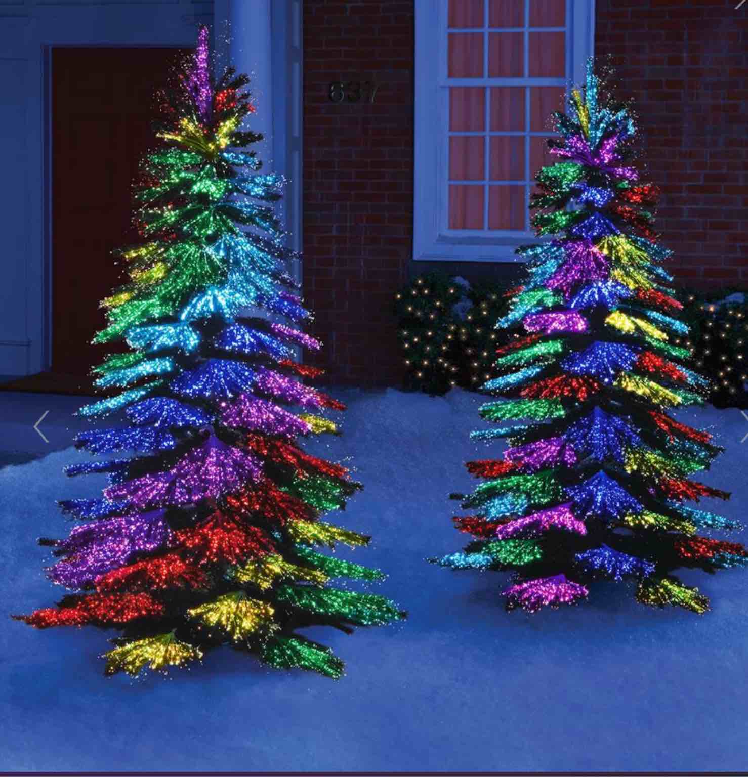 The Thousand Points of Light Tree