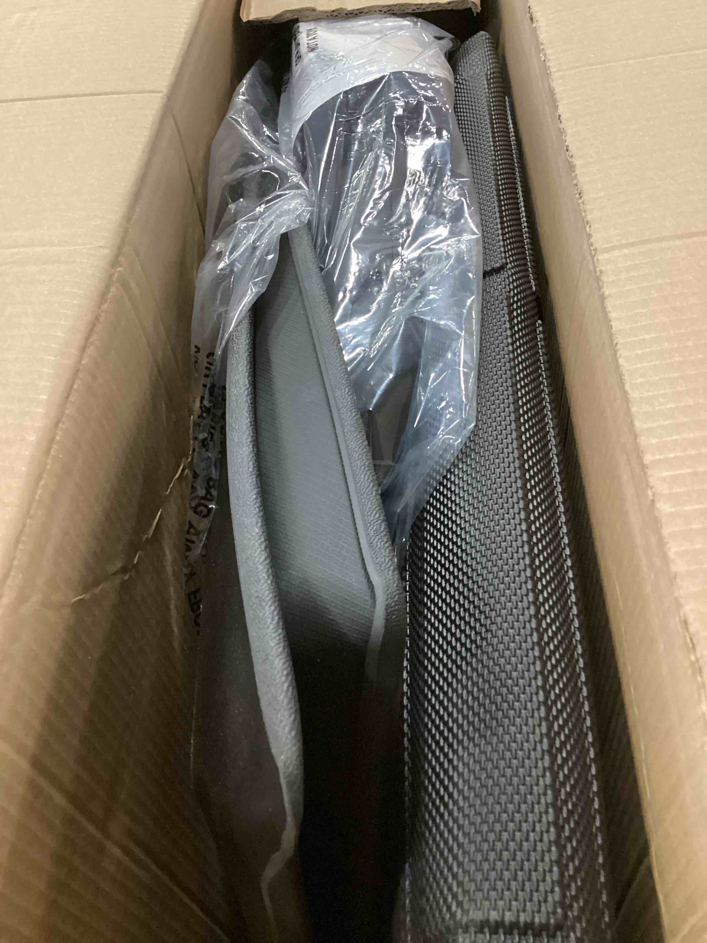 Auxko All Weather Floor Mats Cargo Liner Fit for Kia Sportage 2023 2024 2025 Gasoline TPE Rubber Liners Set Sportage Accessories All Season Guard Odorless Anti-Slip Floor Mats Cargo Liner