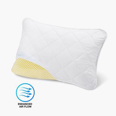The Airflow Memory Foam Pillow