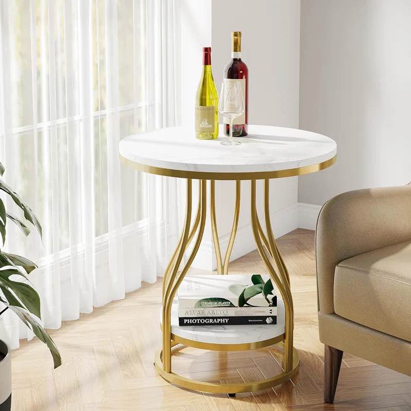 Noyce End Table Set 