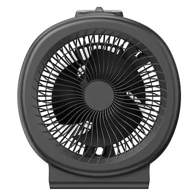 Utilitech Up to 1500-Watt Fan Compact Personal Indoor Electric Space Heater with 