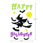 5745292 Haunted living gel clings indoor use pack of 7