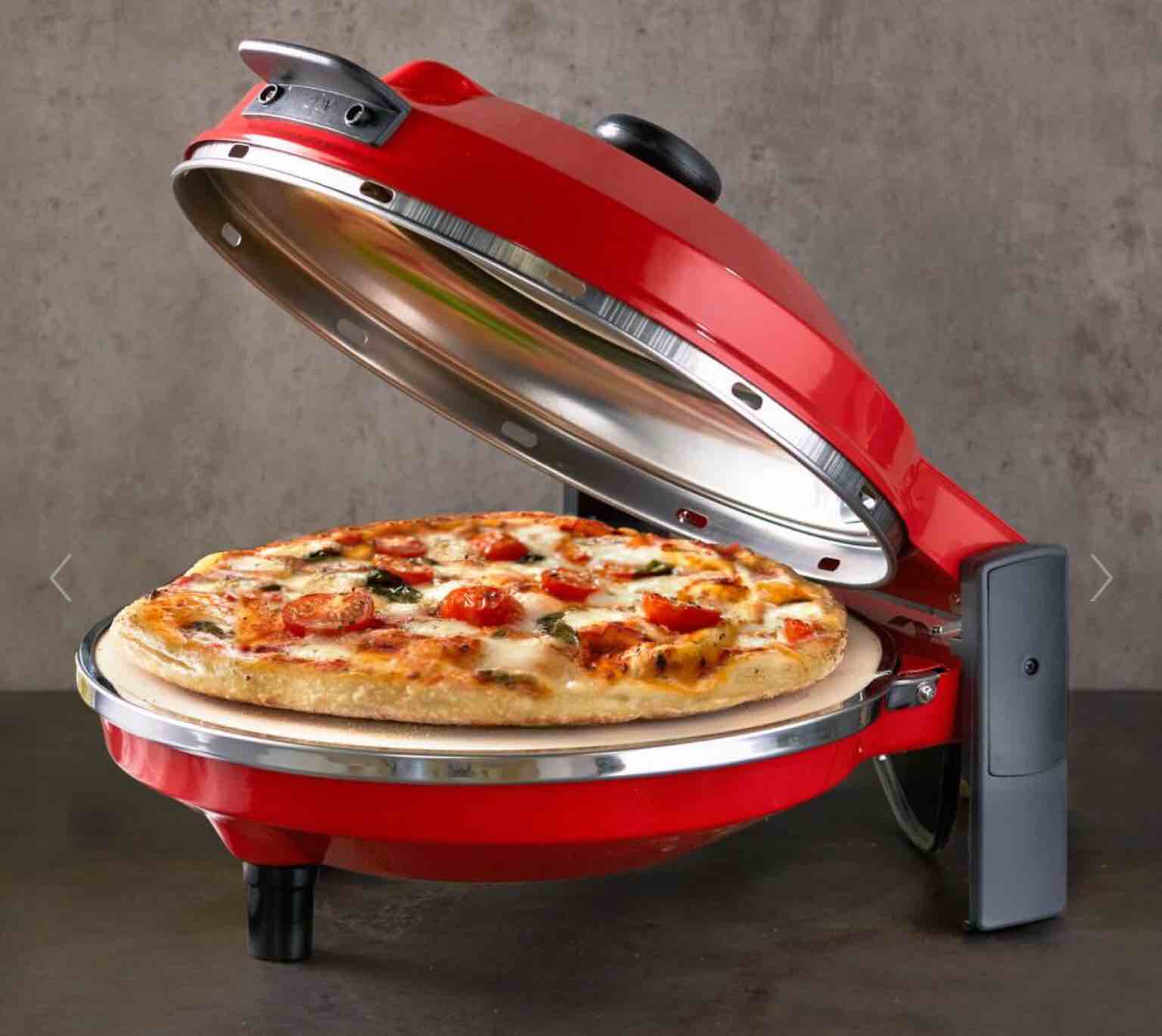 The Italian Countertop Pizza Oven