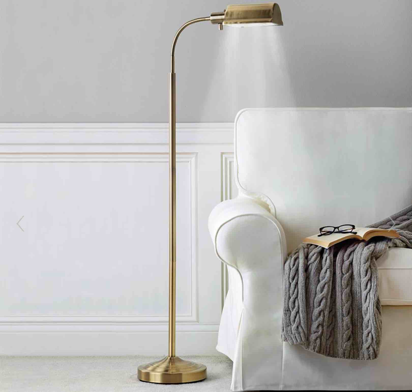 Defective The Cordless Reading Lamp