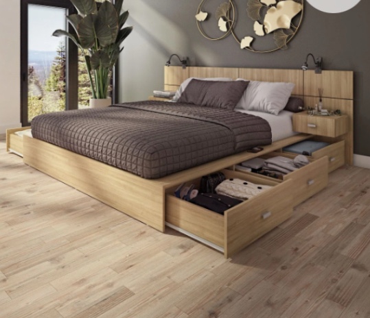 (INCOMPLETE) (BOX 3 OF 3 ) Zen bed 
