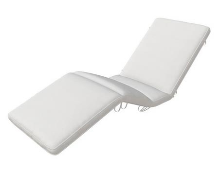 ((SIMILAR )) Sunbrella Sunbed Cushion