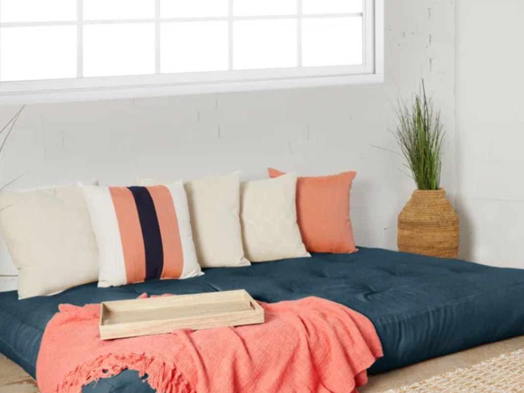 Otega Cotton Futon Mattress