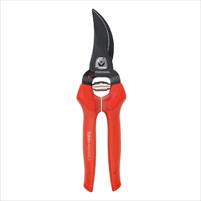 Corona ComfortGEL Carbon steel Bypass Hand Pruner with Standard handle