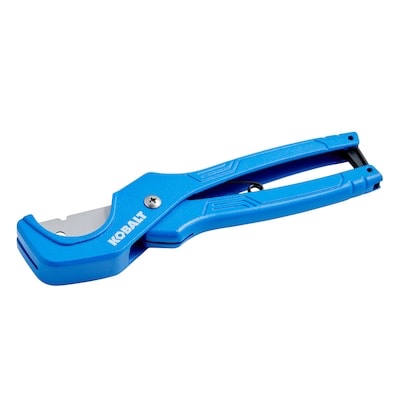 Kobalt 1-5/8 PVC cutter