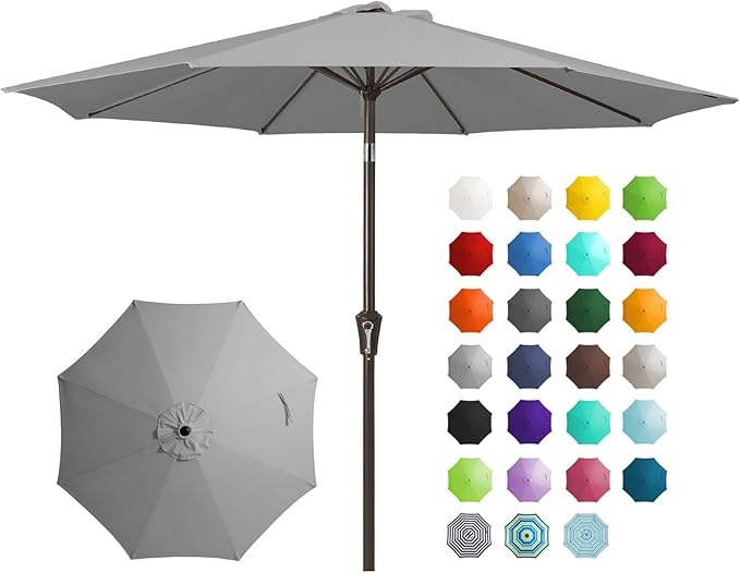 pierpoint 9' market umbrella