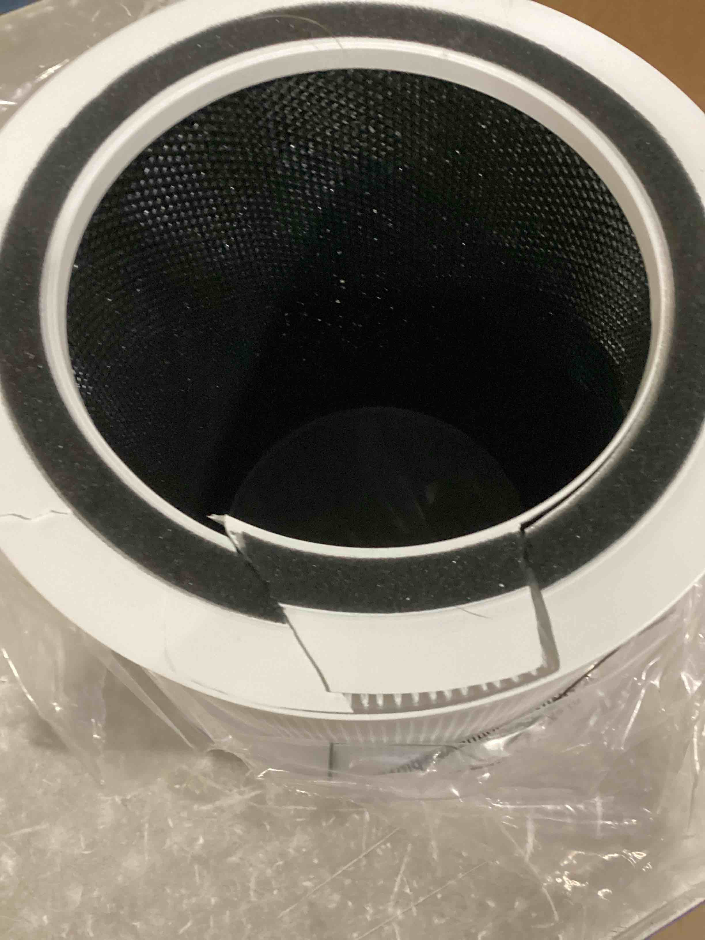 Condition photo showing Good Condition for ((DAMAGED BASE )) Core 400S Replacement Filter Compatible with LEVOIT Core 400S Smart WiFi Air Puri-fier, Part Number# Core400S-RF, H13 True HEPA for LEVOIT Core 400S Filter, Core 400S-P