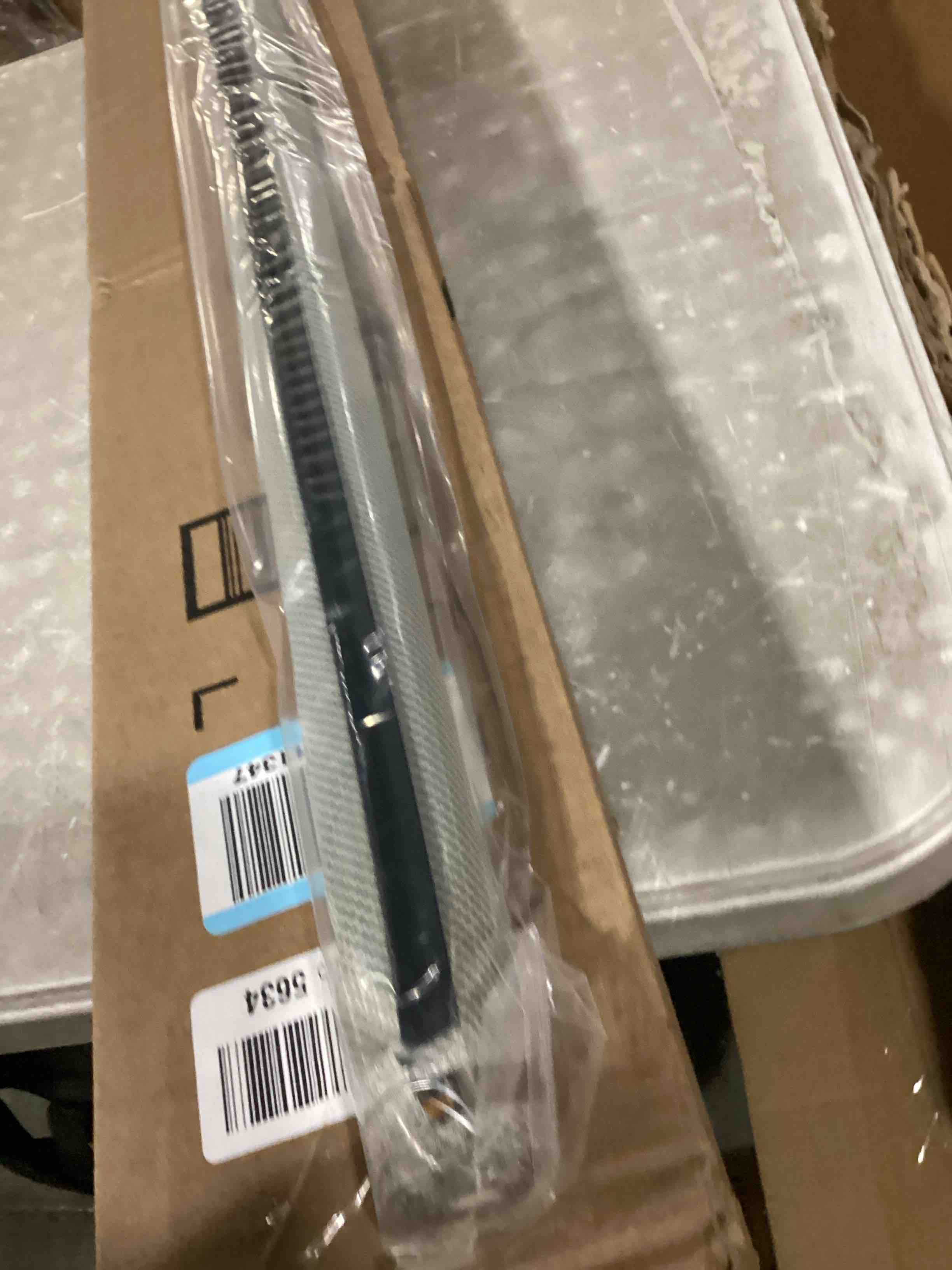 Condition photo showing Good Condition for Panoramic Sunroof Sunshade Shade Curtain Cover for VW Jetta Golf Tiguan Audi Q5 1K9877307B Single Cloth (Grey, 1)