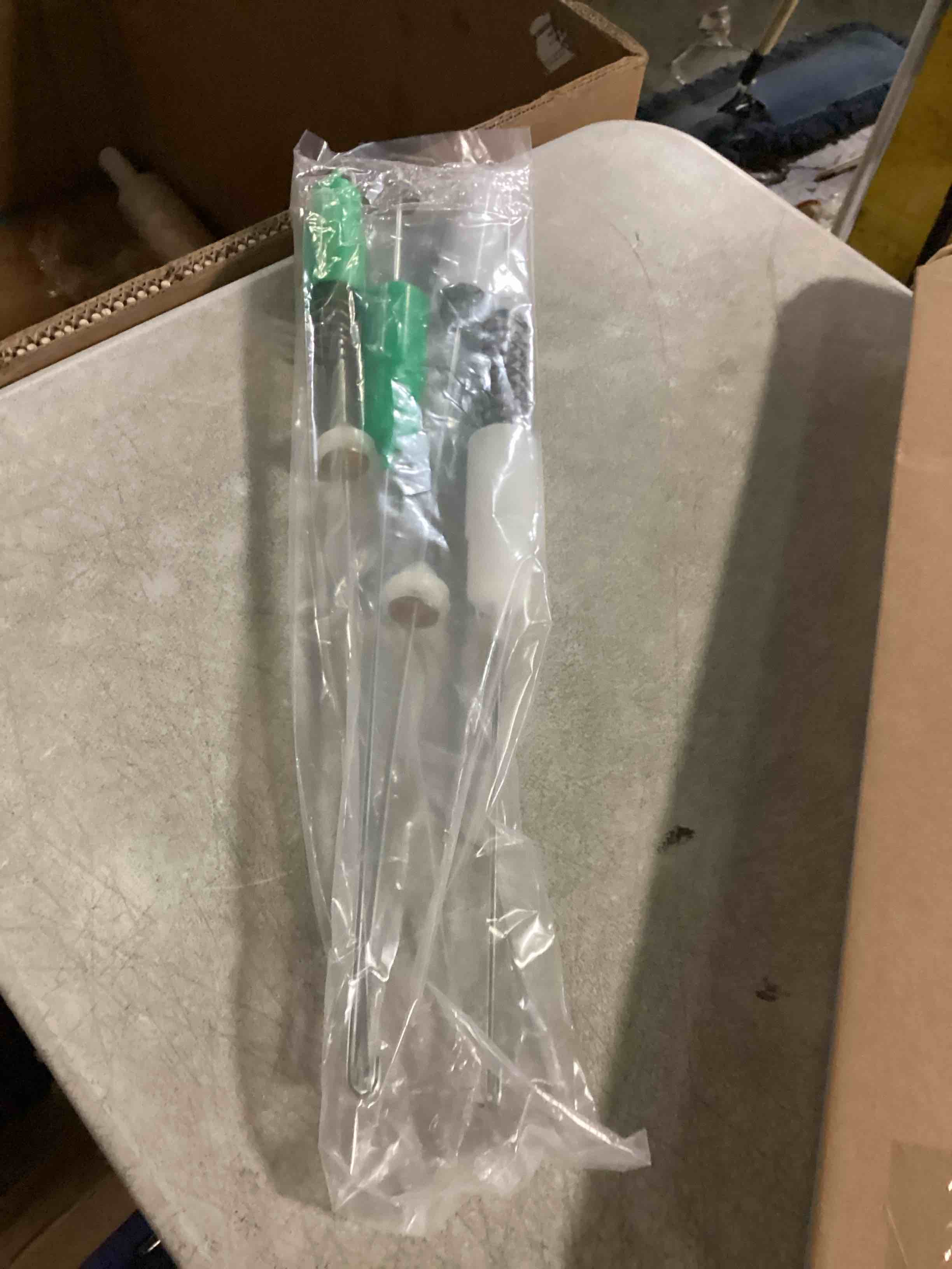 Condition photo showing Good Condition for WH16X26911 WH16X26910 Washer Suspension Rods (4Pcs), Replaces WH16X24144 WH16X24145 Suspension Rods, Compatible with GE Washer Suspension Rod GTW335ASN1WW, GTW335ASN2WW, GTW460ASJ5WW, GTW465ASN1WW