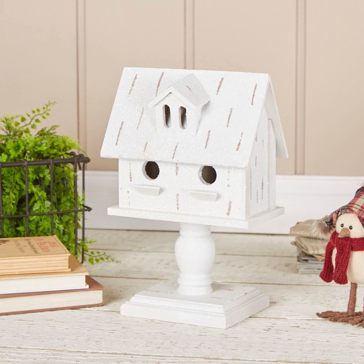 Pince Rectangular Birdhouse