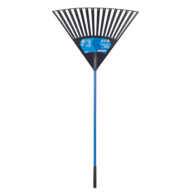 Kobalt Lawn and Leaf Rake