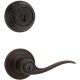 ReliaBilt RB #0279854 Single Cylinder Deadbolt Antique Bronze- Brand New