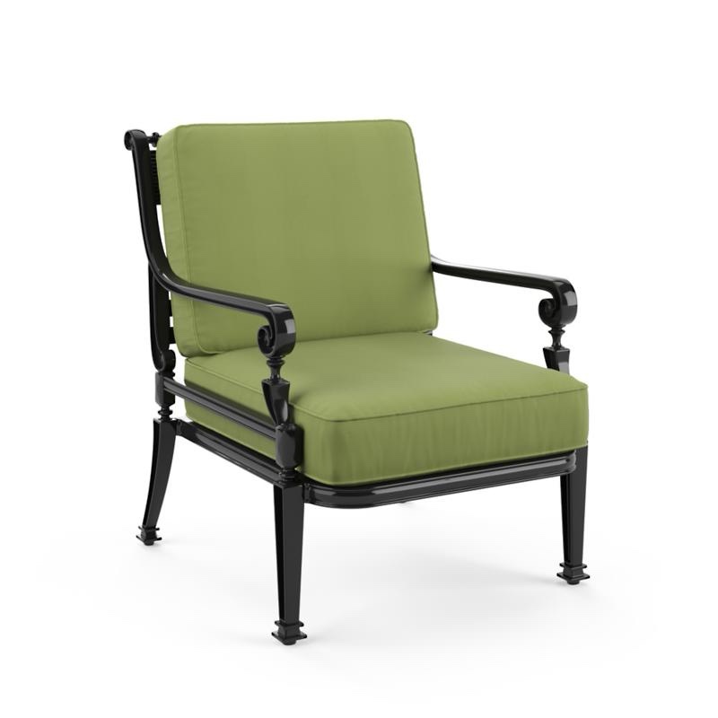Outdoor Deluxe Deep Seating Cushion Sets