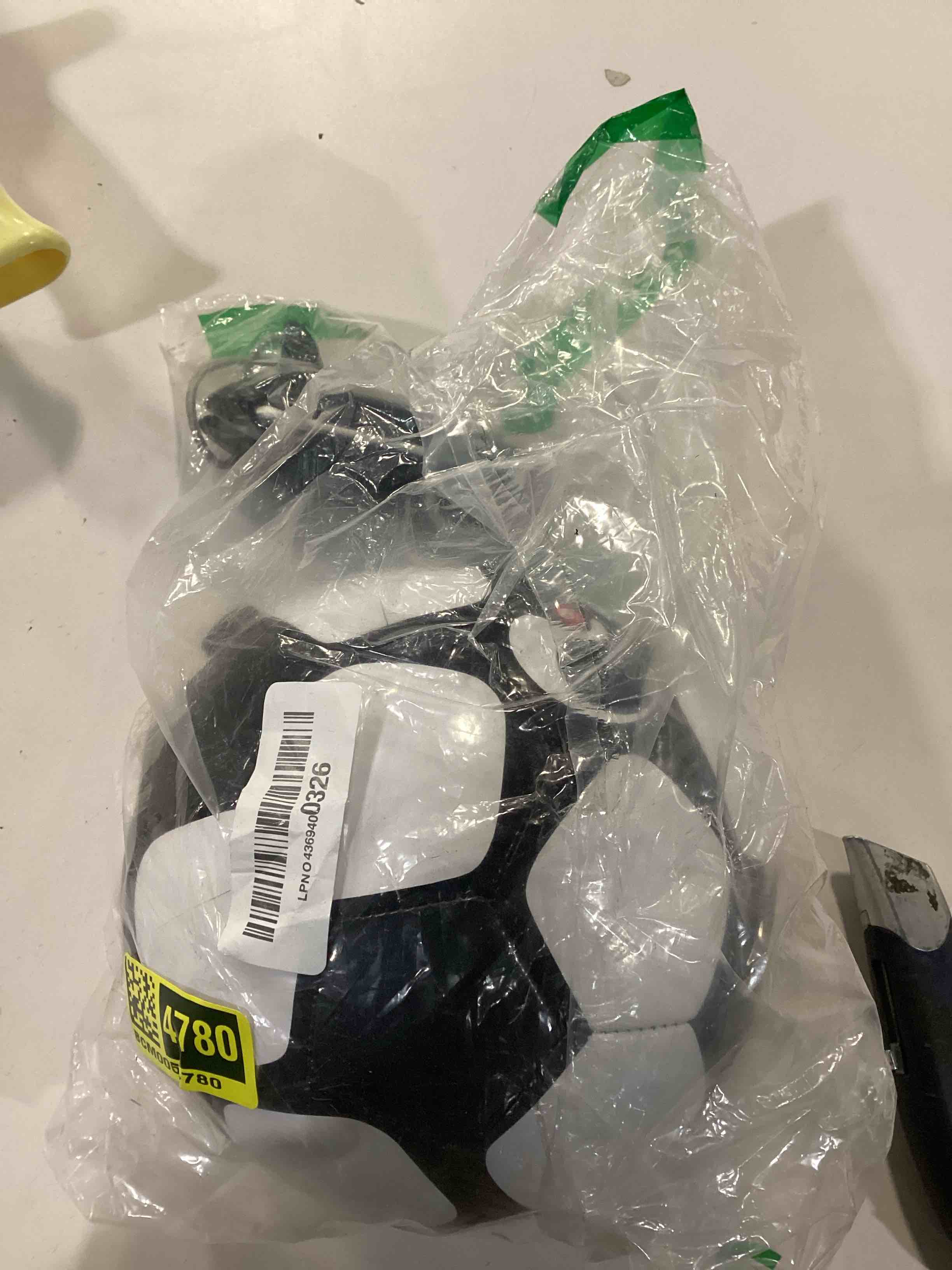 senseball for soccer training