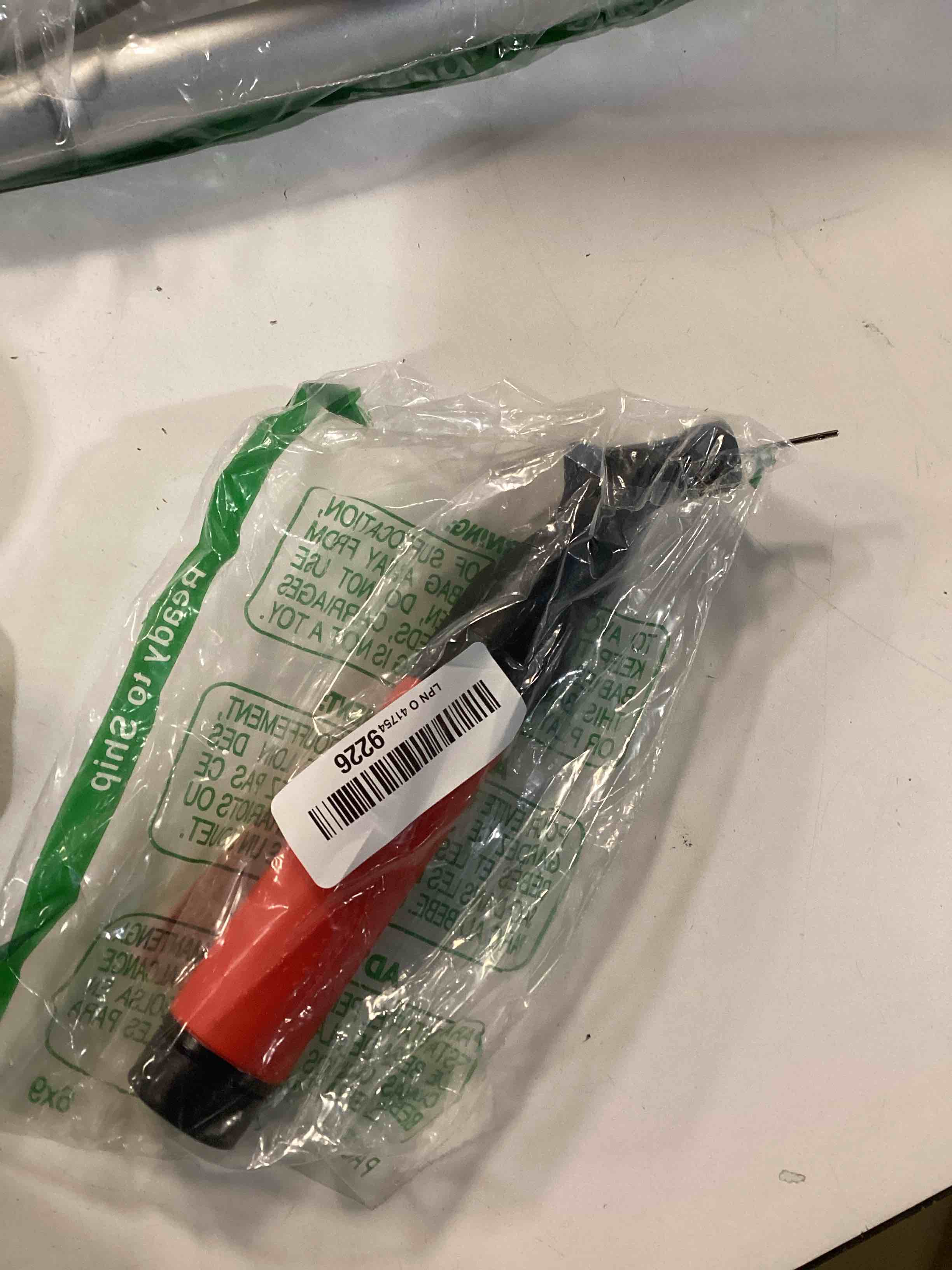 Similar Style Red Black Hand Pump