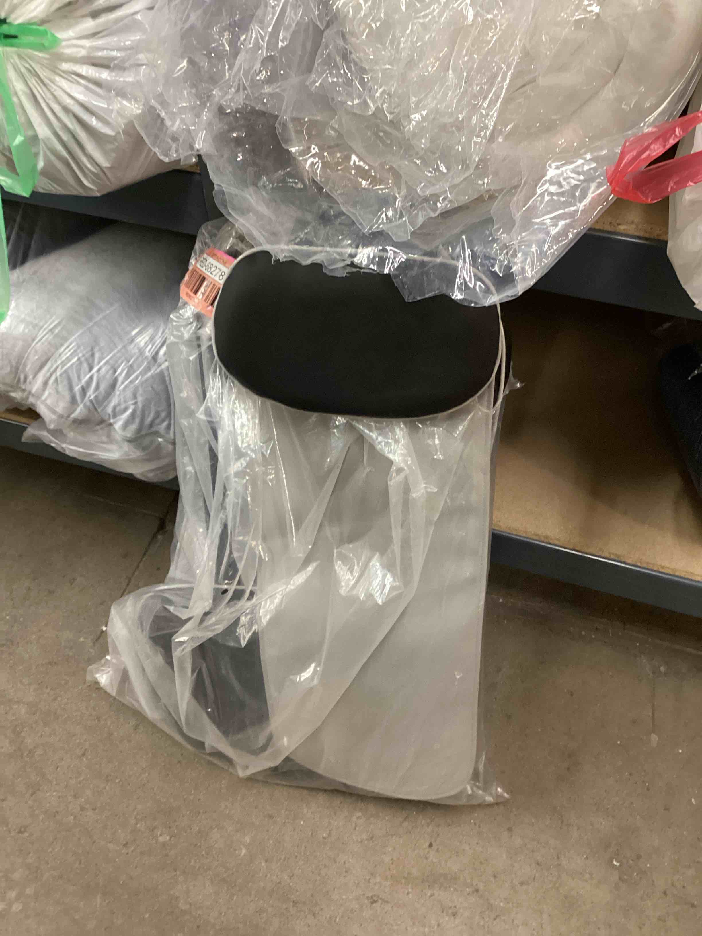 Condition photo showing As Is for Shiatsu Back Massager with Heat, Massager Chair Pad for Pain Relief Deep Tissue with Smart Timer, Kneading Seat Cushion Vibration for Office, Home, 