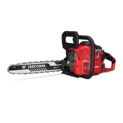 CRAFTSMAN S1600 42-cc 2-cycle 16-in Gas Chainsaw 4662652