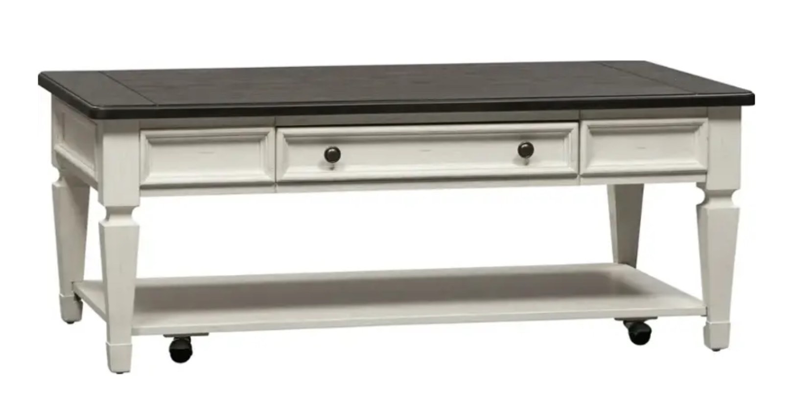 Liberty Furniture Allyson Park Rectangular Cocktail Table